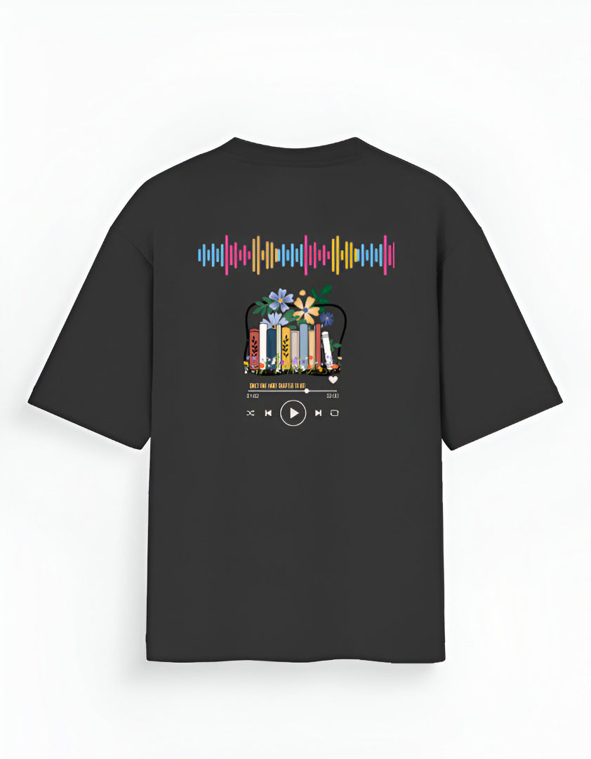 Unisex Oversized Standard T-Shirt