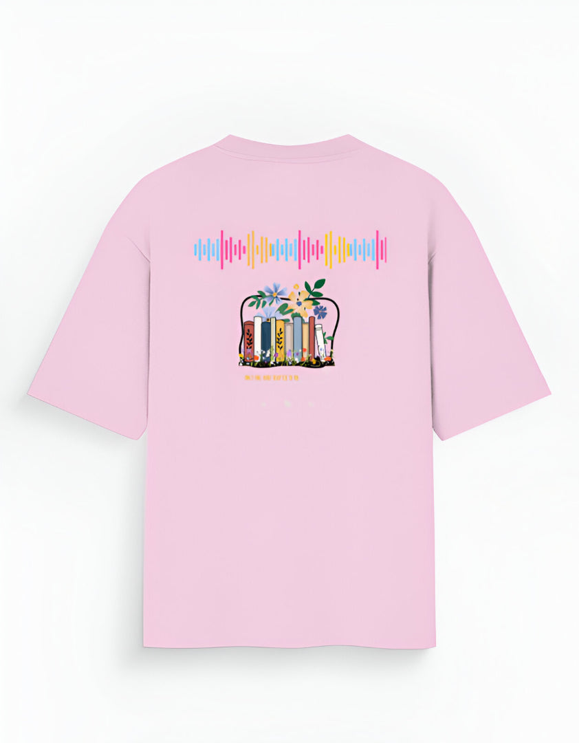 Unisex Oversized Standard T-Shirt