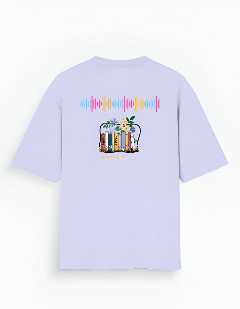 Unisex Oversized Standard T-Shirt