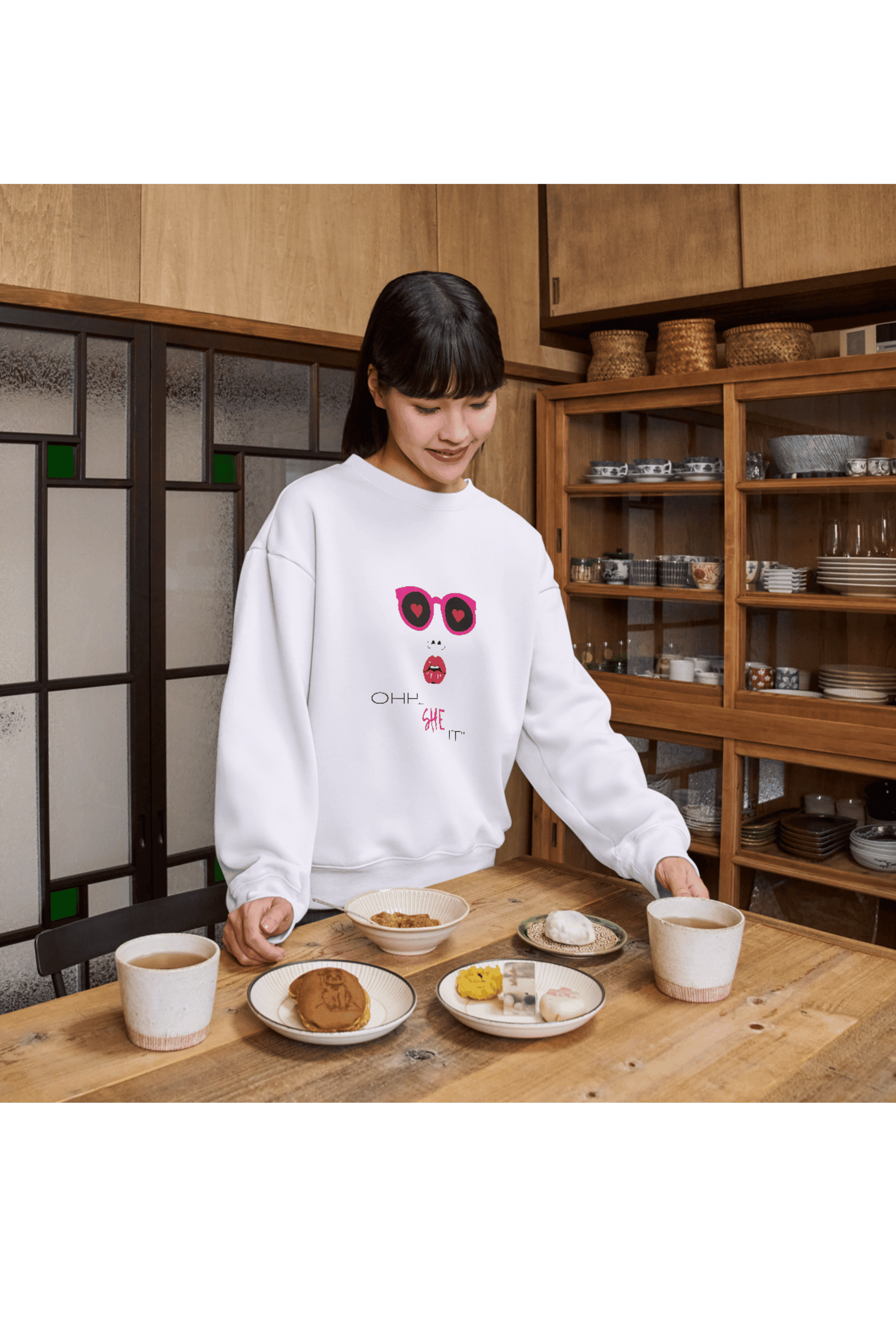Unisex Sweatshirt