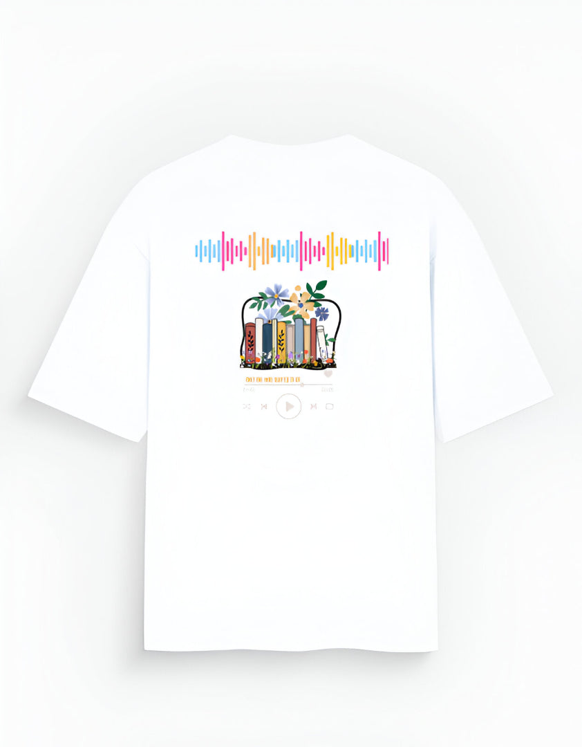 Unisex Oversized Standard T-Shirt