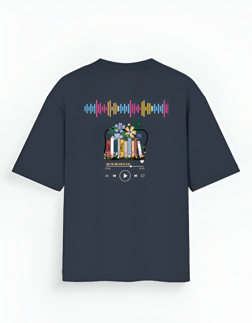 Unisex Oversized Standard T-Shirt