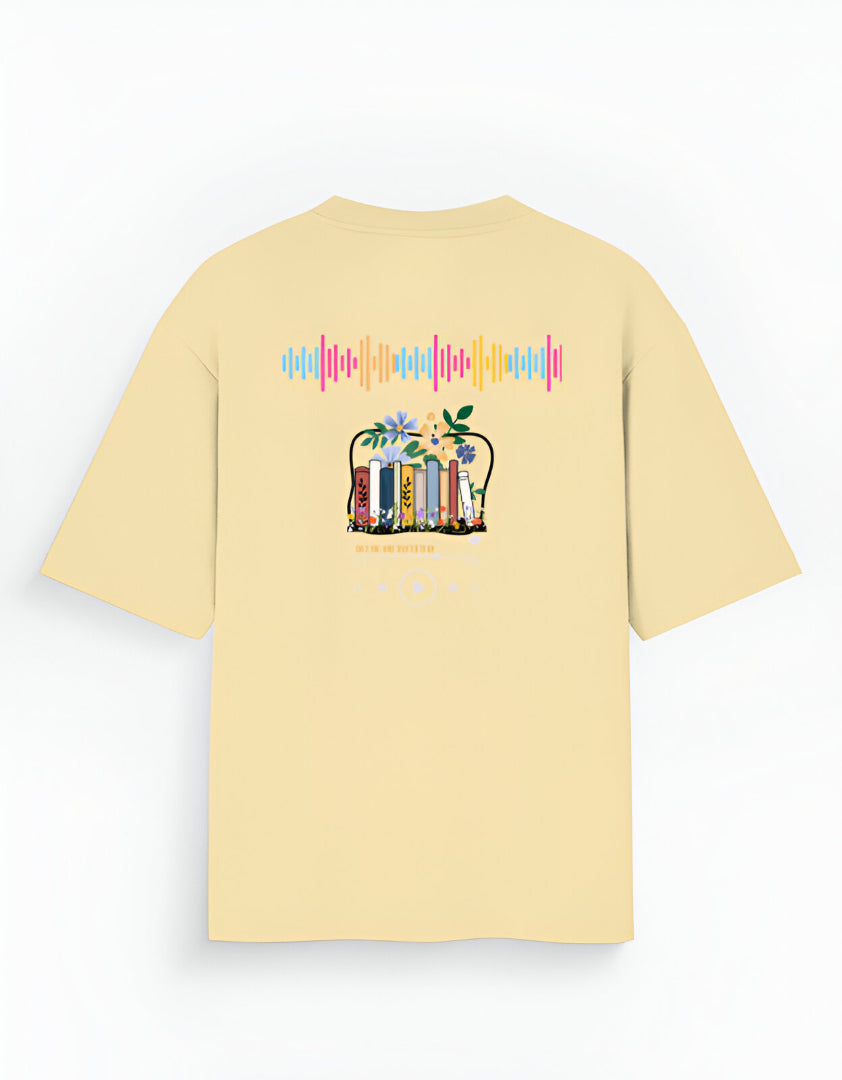 Unisex Oversized Standard T-Shirt