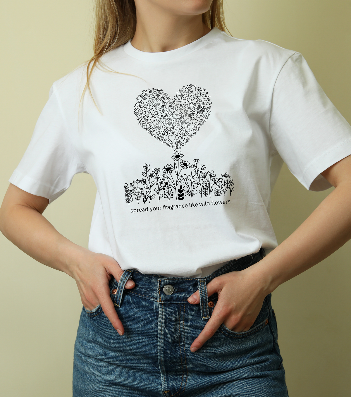 Unisex Supima Tee