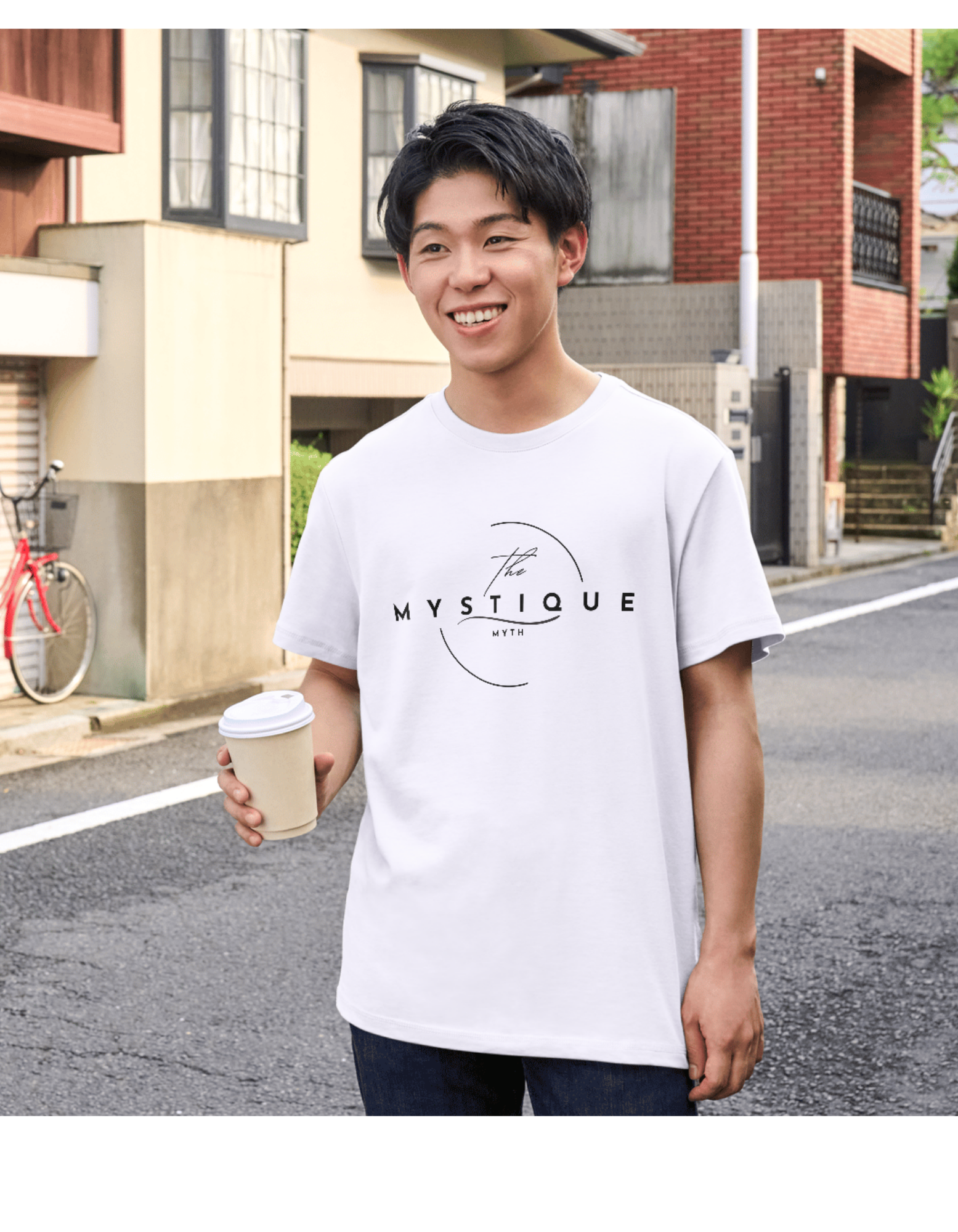 Unisex Stretch T-shirt
